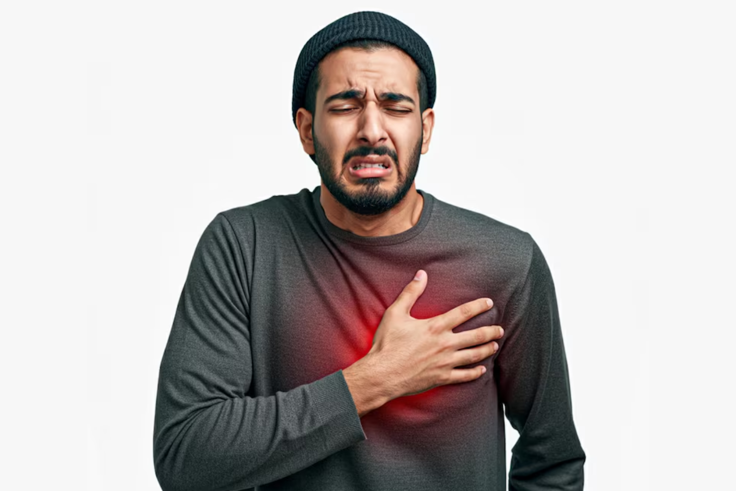 Heart Attack Warning Signs