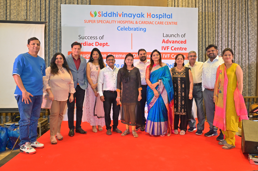 Siddhivinayak Hospital Facility