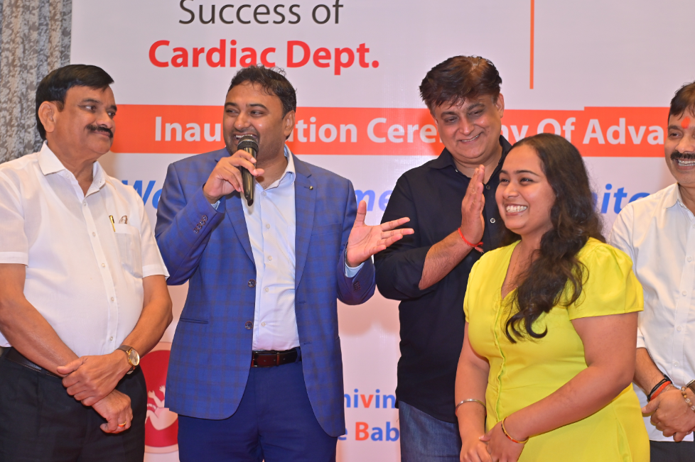 Siddhivinayak Hospital Facility