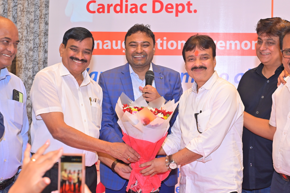 Siddhivinayak Hospital Facility